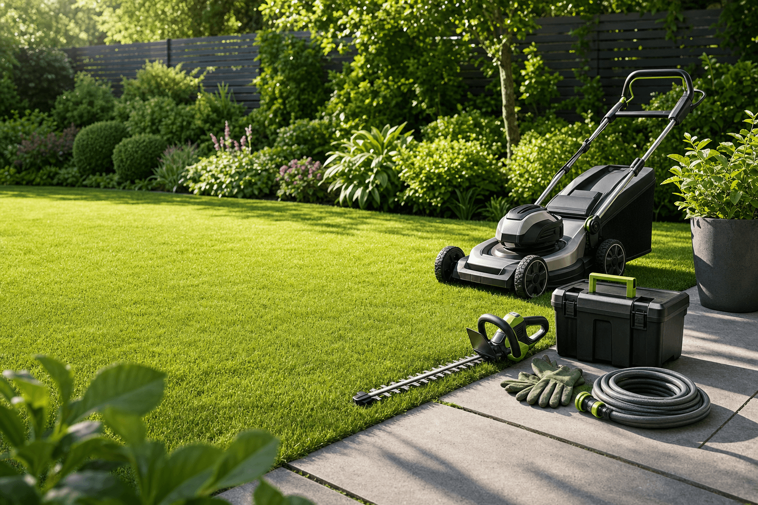 Giardino & Outdoor