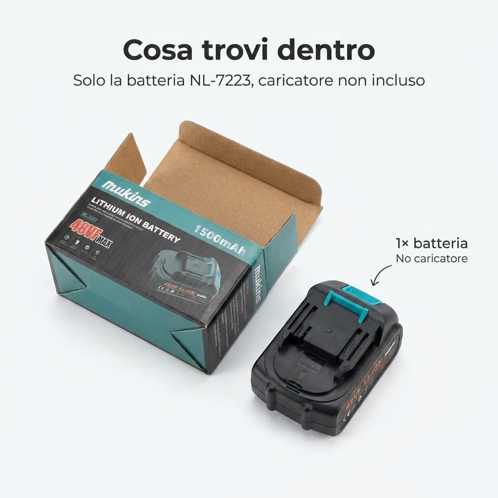 Cosa trovi dentro