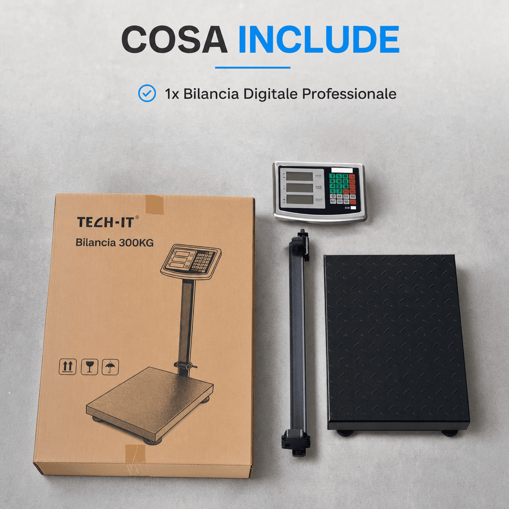 Cosa ricevi a casa