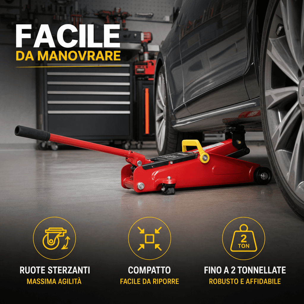 Facile da riporre