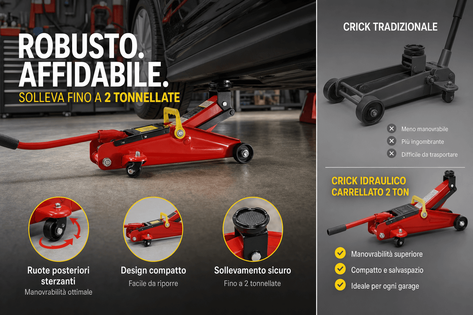 Ordini con piu sicurezza