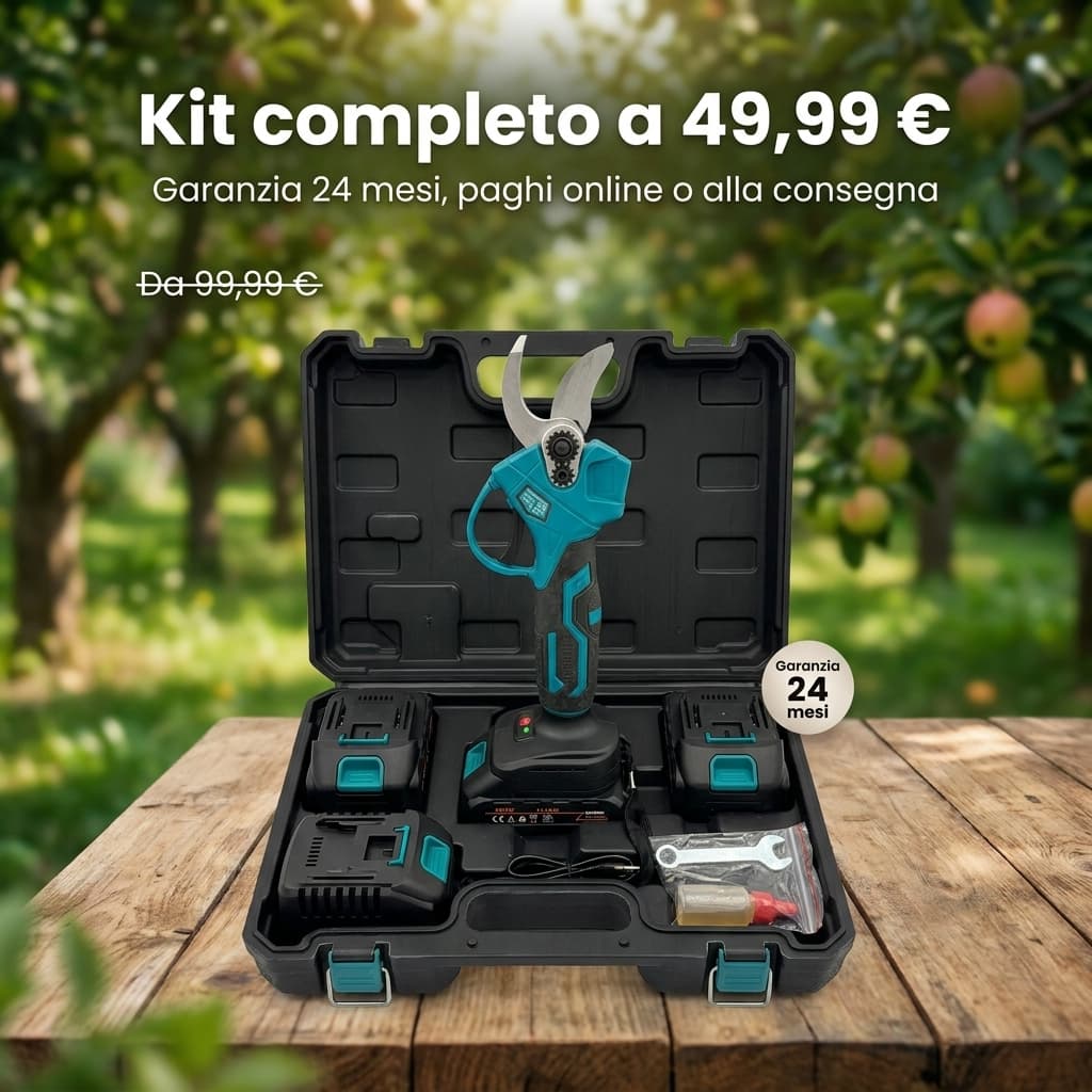 Kit completo a 49,99 €