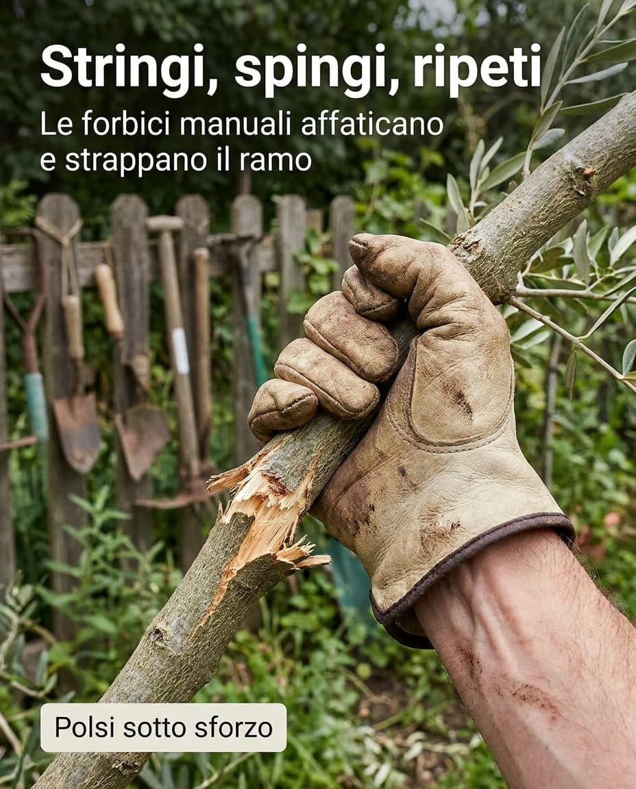 Stringi, spingi, ripeti
