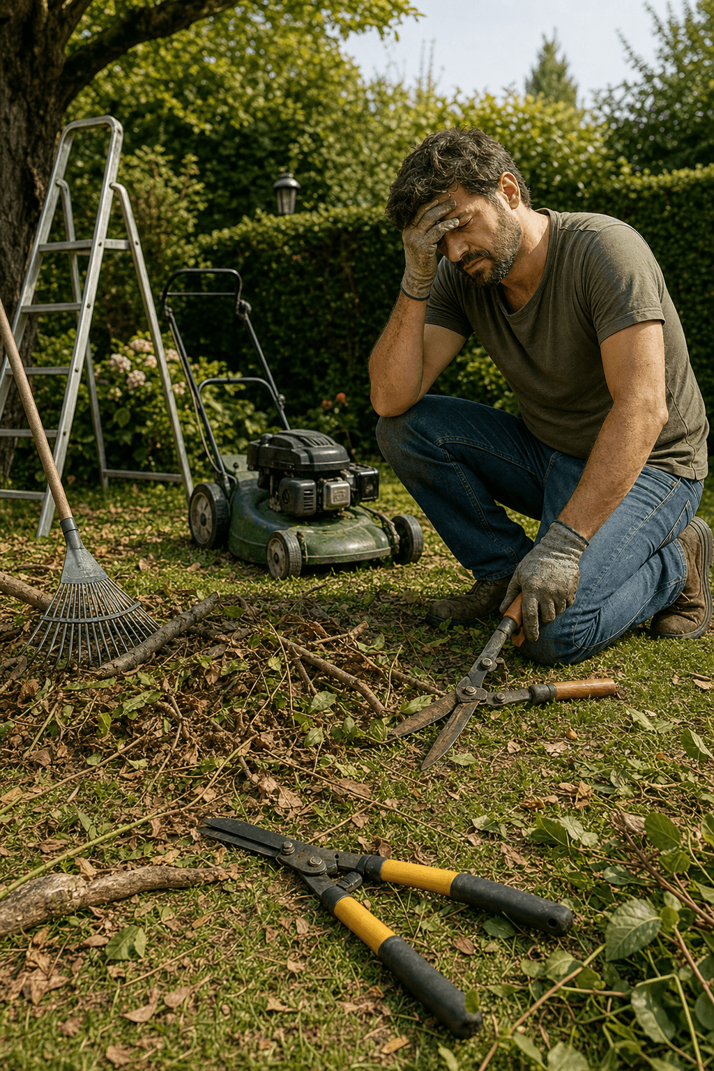Il rischio e ordinare un kit che non copre il tuo lavoro reale.