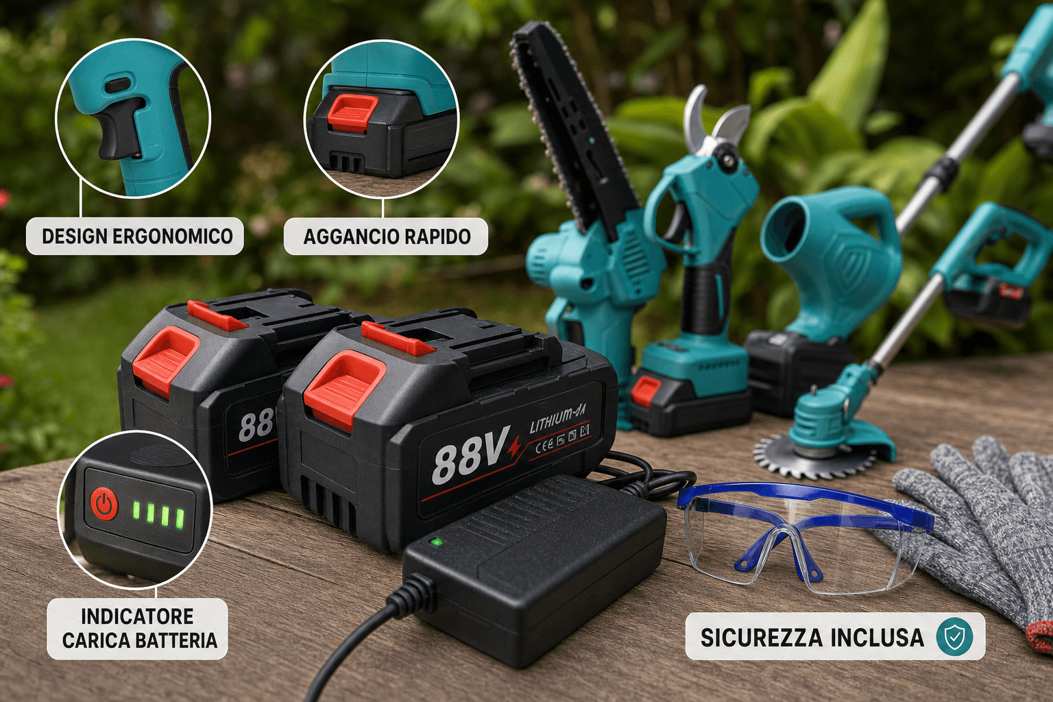 Meno fatica durante il lavoro