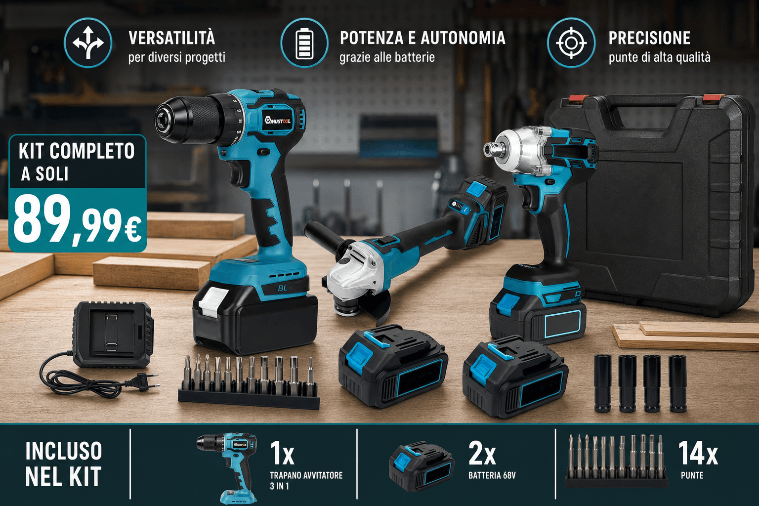 I dettagli che fanno la differenza
