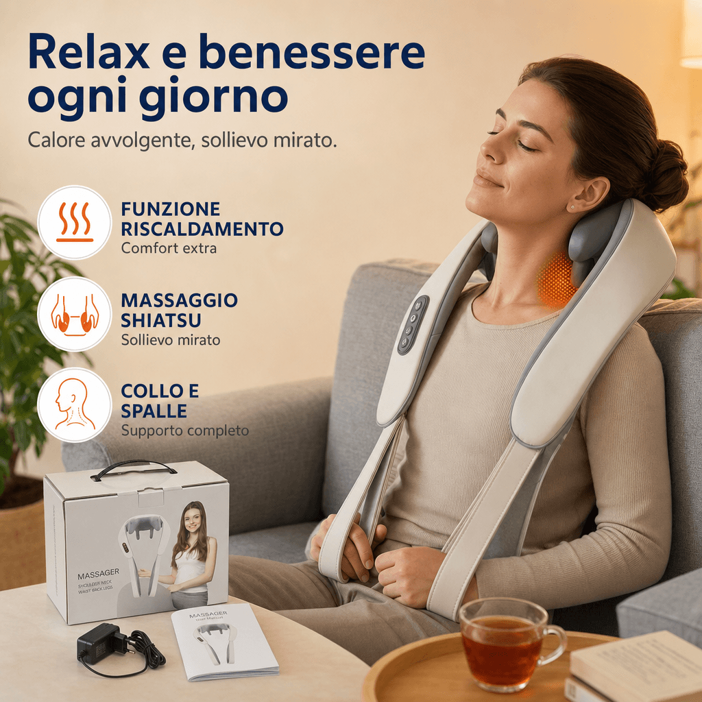 Utilizzabile in qualsiasi luogo
