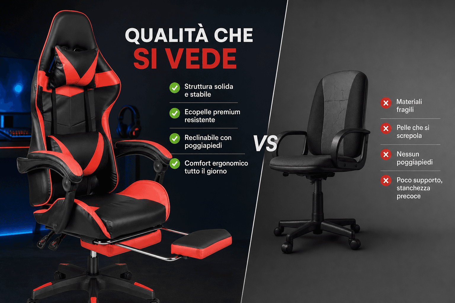 Ordini con piu sicurezza