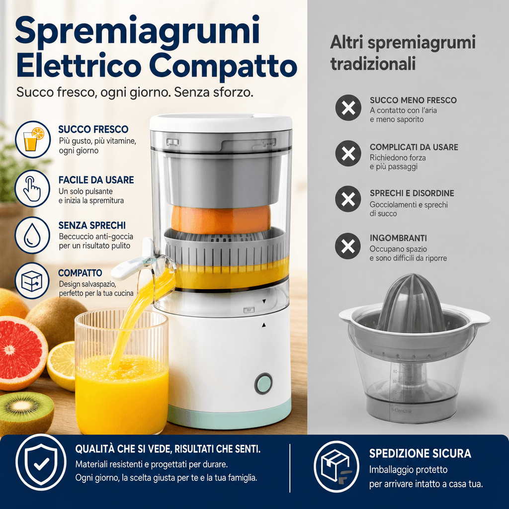 Ordini con piu sicurezza