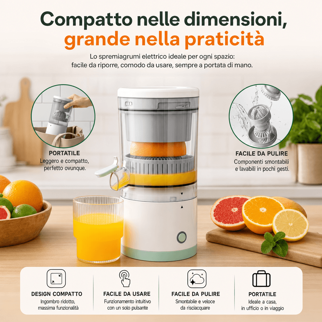 Informazioni chiare, senza perdere tempo