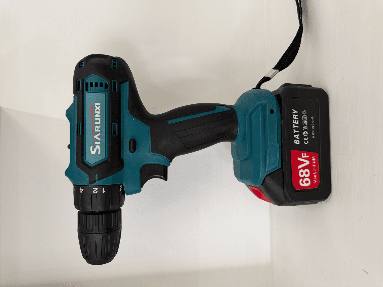 Kit Professionale 3 in 1 STARLINXI 68V - foto 1