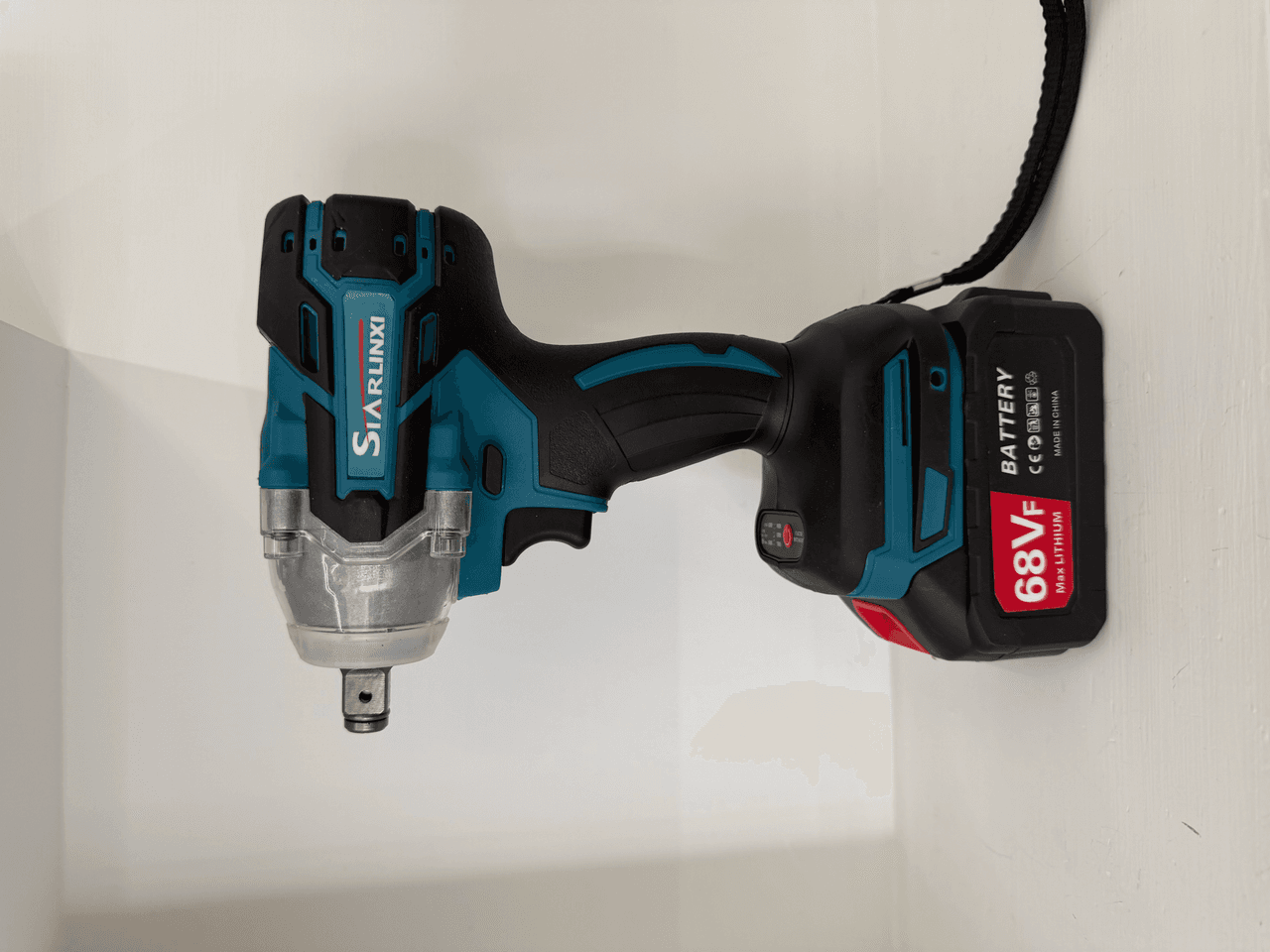 Kit Professionale 3 in 1 STARLINXI 68V - foto 3
