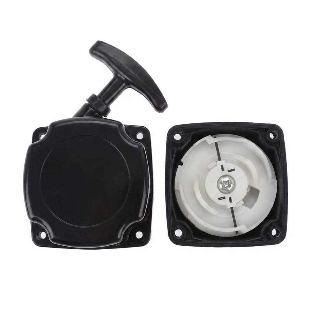 Contenuto confezione Avviamento universale a strappo facilitato per decespugliatori e trivelle