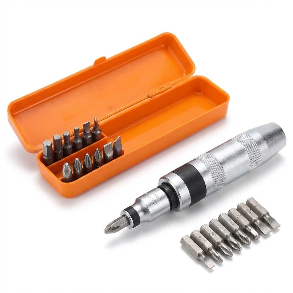 Cacciavite Giravate ad Impatto Percussione 1/2