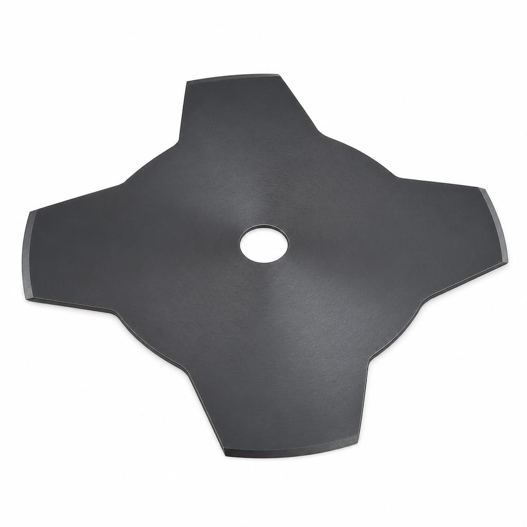 Disco per Decespugliatore 4 denti 230mm - foto 1
