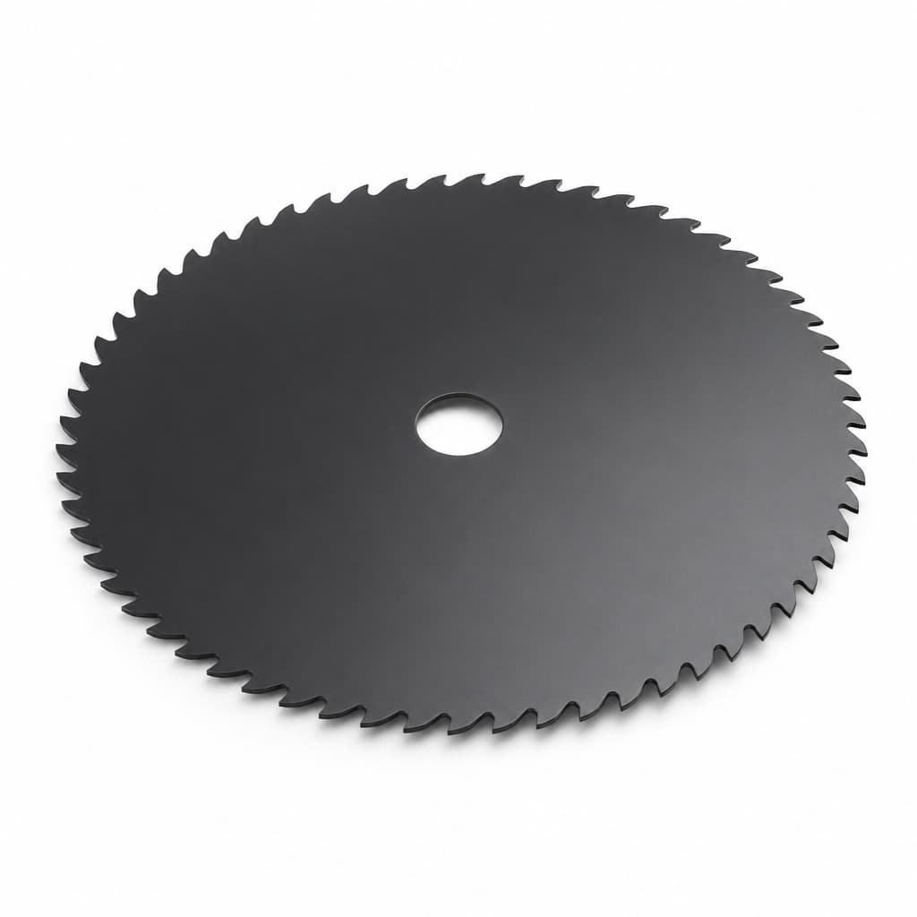 Disco per Decespugliatore 60 denti 230mm - foto 1