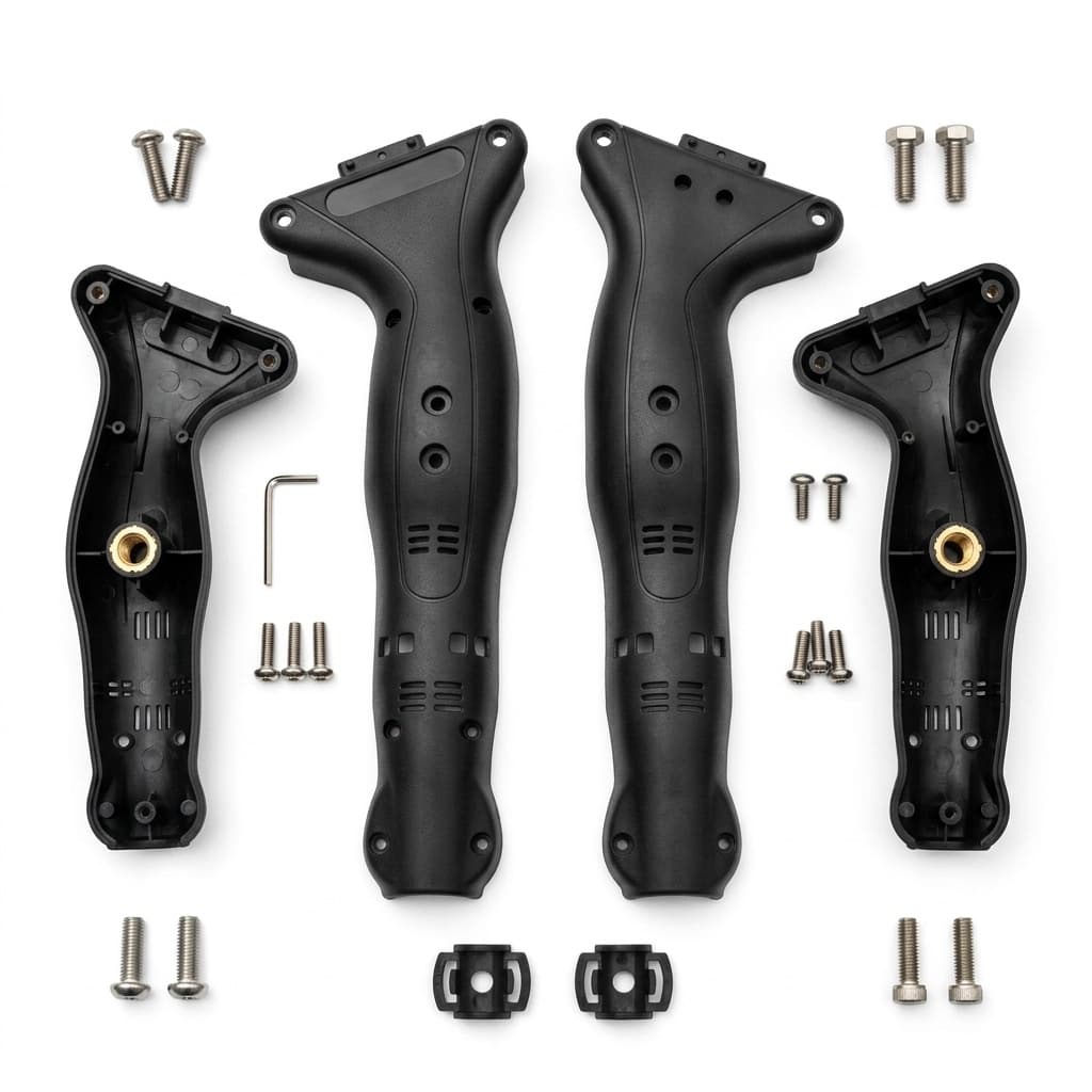 Guscio Plastiche Copri Ingranaggio Scuotiolive Abbacchiatore 400/140 W 12v