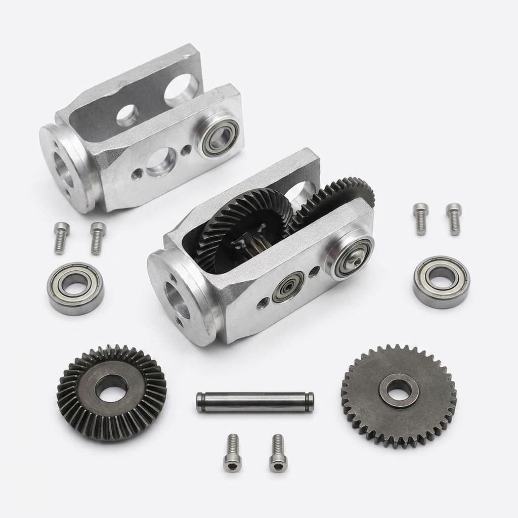 Ingranaggio di ricambio per abbacchiatore scuotitore elettrico per olive 12V