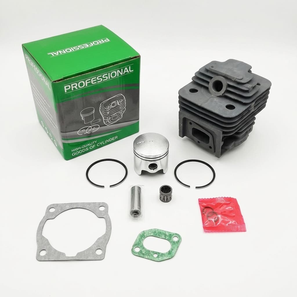 KIT CILINDRO E PISTONE PROFESSIONALE 52CC