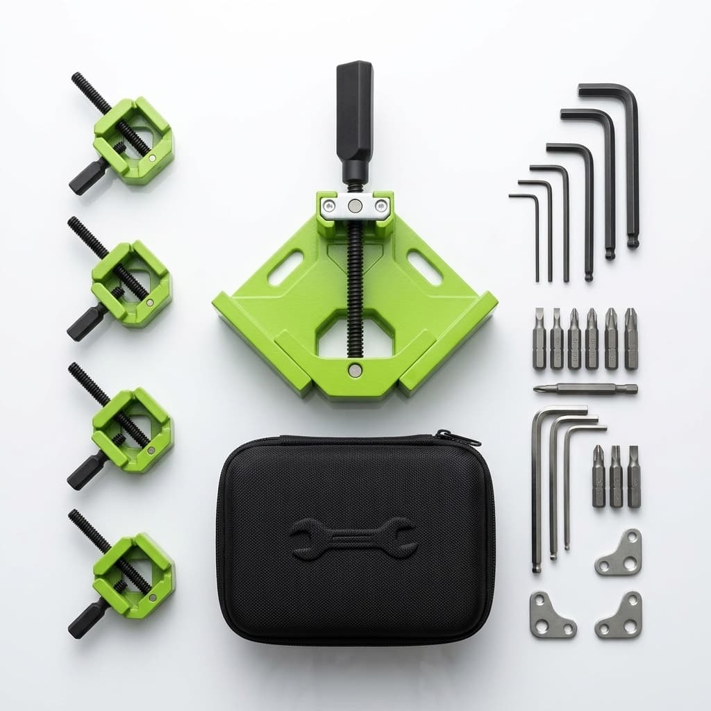 MORSA ANGOLARE 90° PROFESSIONALE