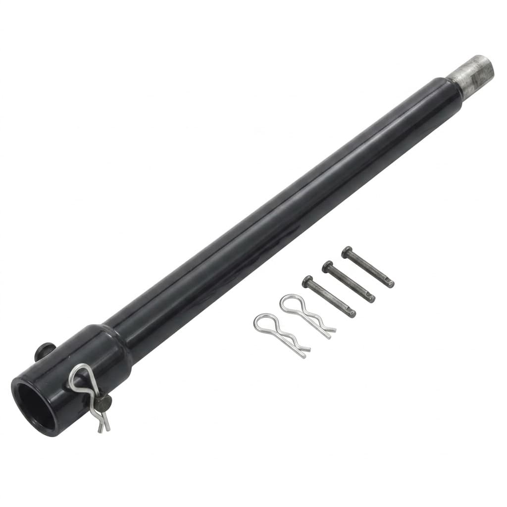 Prolunga da 50cm per Trivella 52cc a scoppio a foro interrato Universale - foto 1