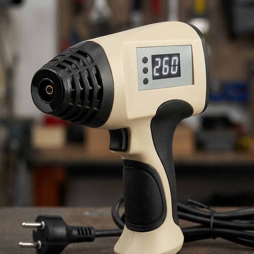 Dettaglio Saldatrice Portatile Digitale – Display Smart | 220V | Tecnologia Inverter | Compatta e Leggera | Saldatura Professionale Rapida e Precisa