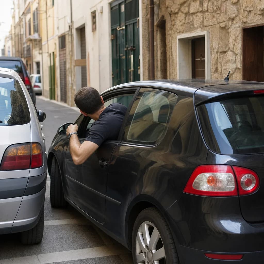 Telecamera Posteriore per Auto Dealix | Retrocamera Universale RCA 12V – Visione Notturna e Grandangolo HD - foto 3